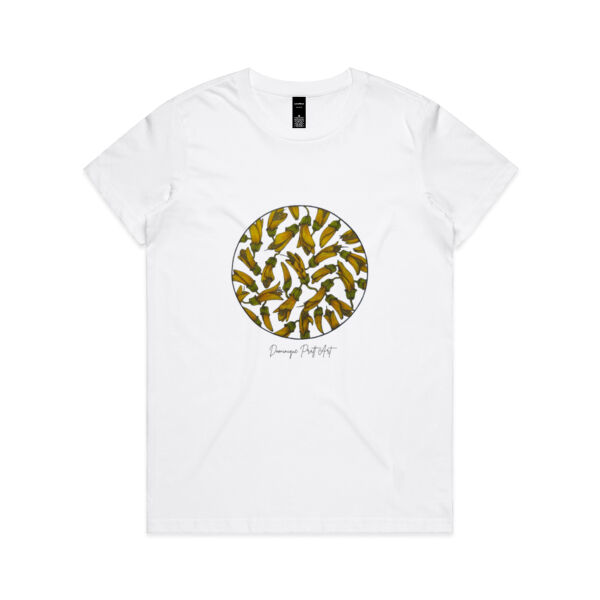 "Circle of Life" Women's Long Sleeve Tee Thumbnail