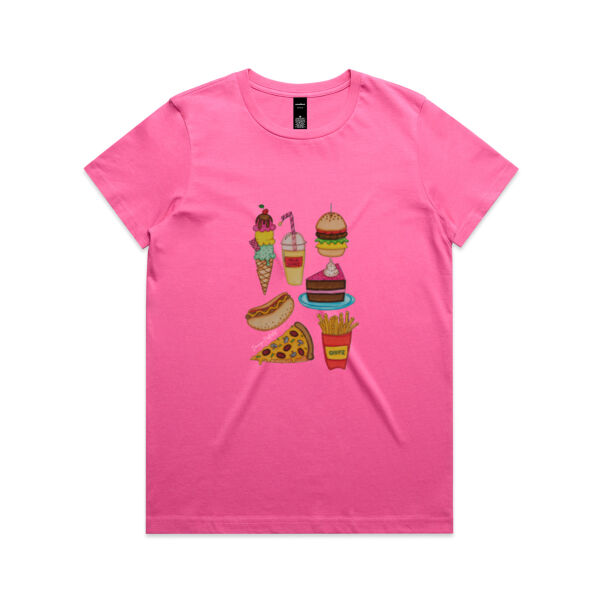 "Goodies" Women's Tee  Thumbnail