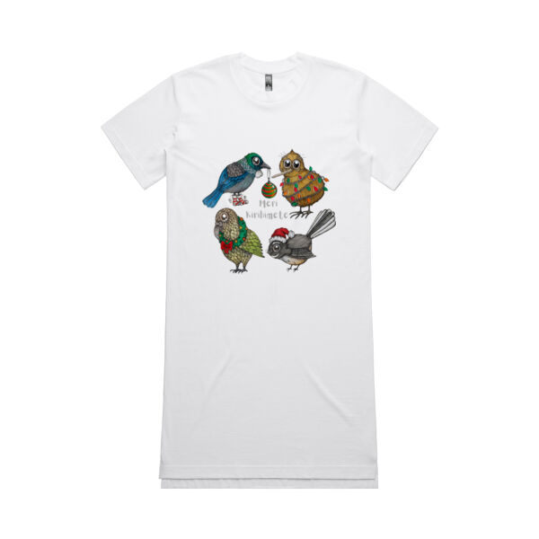 "Meri Kirihimete" Women's Dress Thumbnail