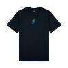 Cloke Mens Outline Tee - Plus Sizes Thumbnail